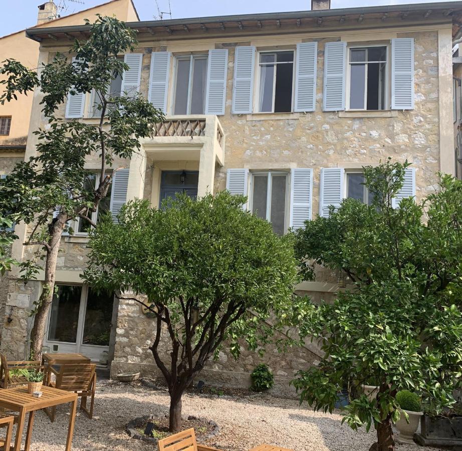 Bed and Breakfast Le Jardin D'Elma Ванс Экстерьер фото